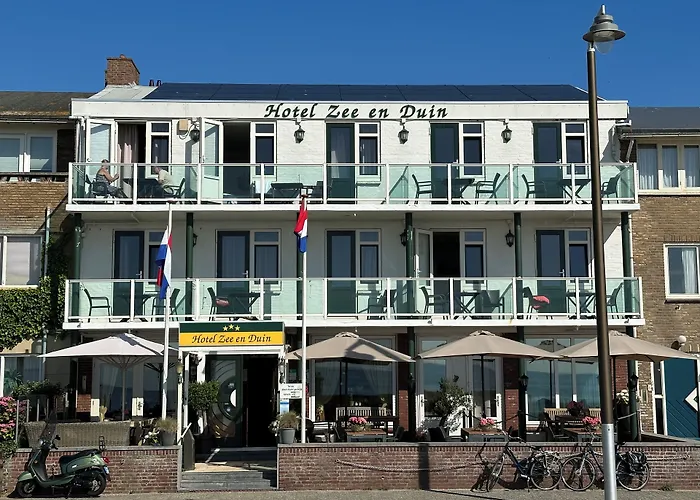 Hotel Zee En Duin